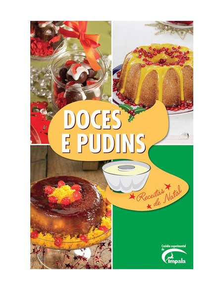 DOCES E PUDINS