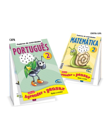 PORTUGUES MATEMATICA 2