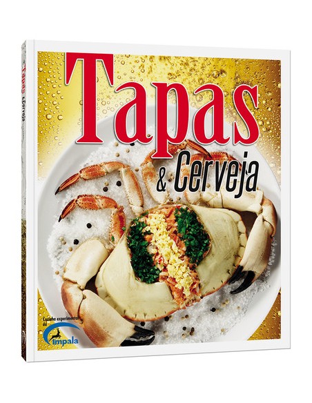 TAPAS ampCERVEJA