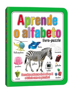 APRENDE O ALFABETO
