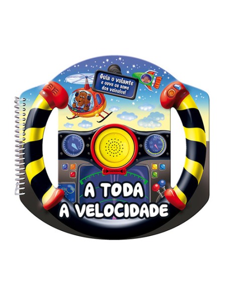 A TODA A VELOCIDADE