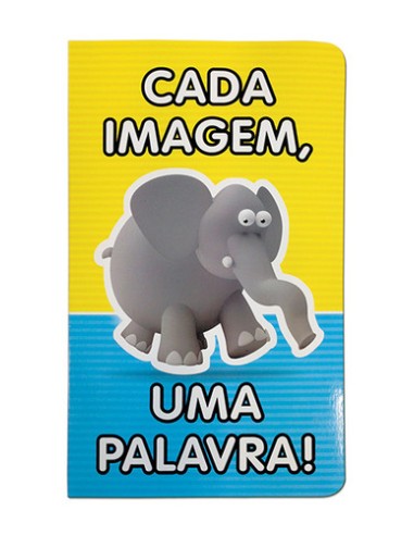 CADA IMAGEM UMA PALAVRA