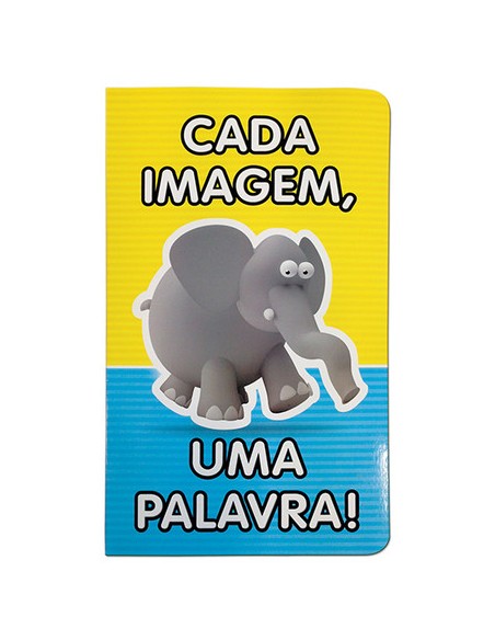 CADA IMAGEM UMA PALAVRA