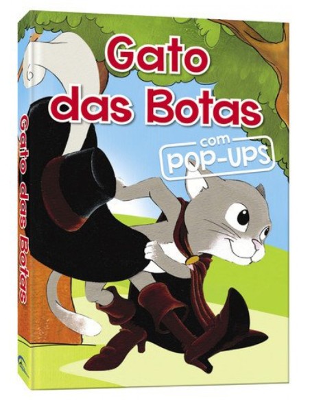 GATO DAS BOTAS