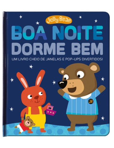 BOA NOITE DORME BEM