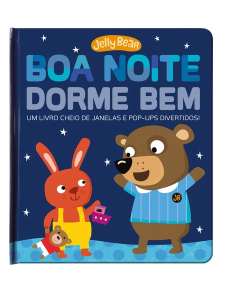 BOA NOITE DORME BEM