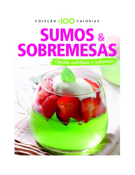 SUMOS E SOBREMESAS