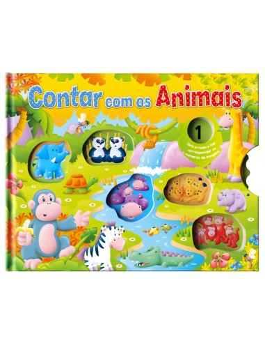 CONTAR COM OS ANIMAIS