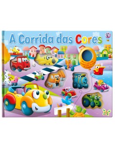 A CORRIDA DAS CORES