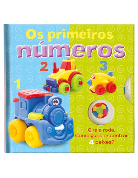 PRIMEIROS NUMEROS
