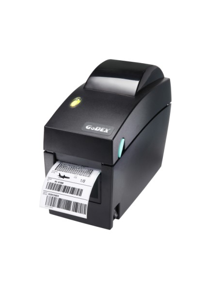DT2x impresora de etiquetas Térmica directa 203 x 203 DPI 177 mm/s Alámbrico Ethernet