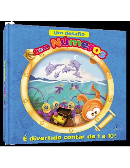 UM DESAFIO COM NUMEROS