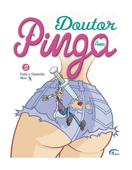 PINGA AMOR VOL II