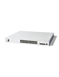 Catalyst C1300-24XT switch Gestionado L2/L3 Gris