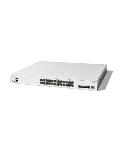 Catalyst C1300-24XT switch Gestionado L2/L3 Gris