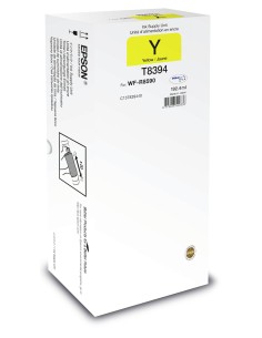 Unidad de suministro de tinta T8394 amarillo XL