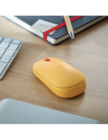 Cosy ratón Ambidextro RF Wireless + Bluetooth 4000 DPI