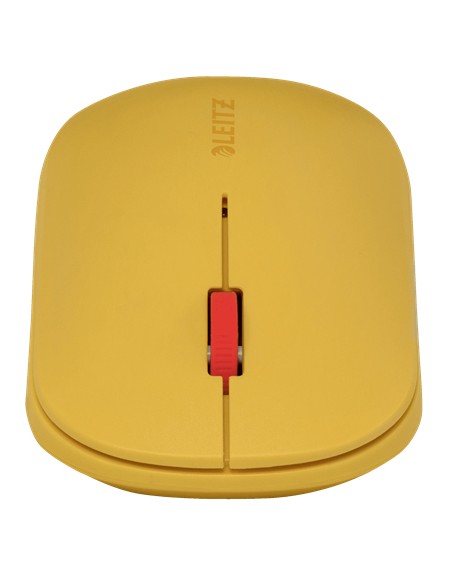 Cosy ratón Ambidextro RF Wireless + Bluetooth 4000 DPI