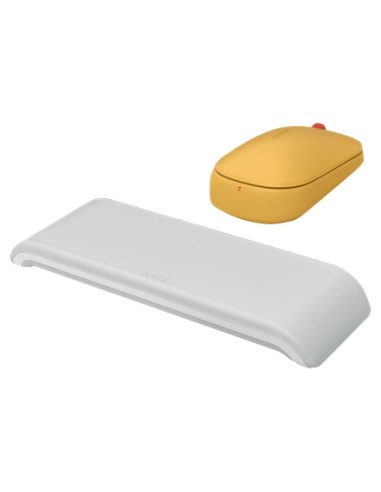 Cosy ratón Ambidextro RF Wireless + Bluetooth 4000 DPI