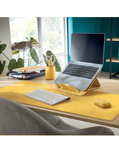 Cosy ratón Ambidextro RF Wireless + Bluetooth 4000 DPI