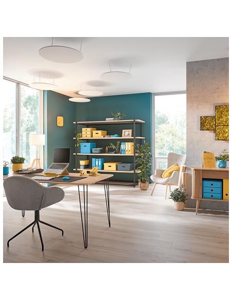 Cosy ratón Ambidextro RF Wireless + Bluetooth 4000 DPI