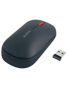 Cosy ratón Ambidextro RF Wireless + Bluetooth 4000 DPI