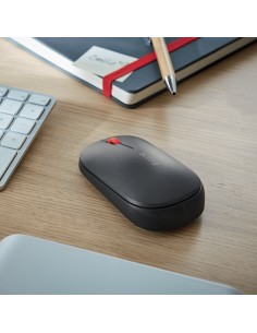 Cosy ratón Ambidextro RF Wireless + Bluetooth 4000 DPI 2