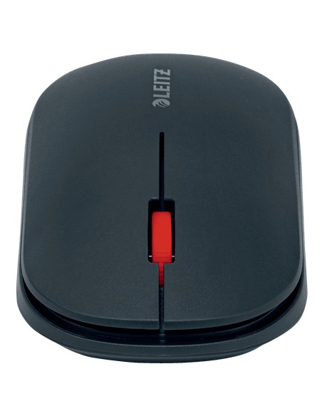 Cosy ratón Ambidextro RF Wireless + Bluetooth 4000 DPI