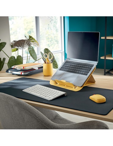 Cosy ratón Ambidextro RF Wireless + Bluetooth 4000 DPI