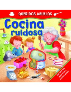 Cocina ruidosa Queridos abuelos