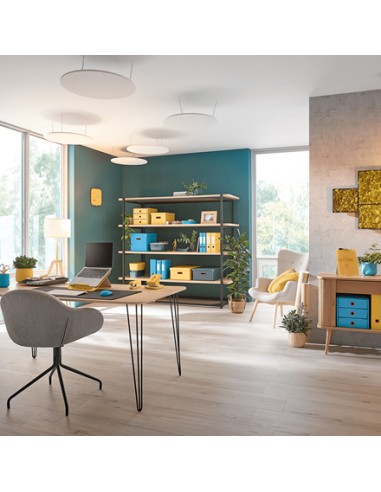 Cosy ratón Ambidextro RF Wireless + Bluetooth 4000 DPI