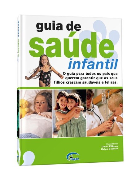 GUIA DE SAUDE INFANTIL