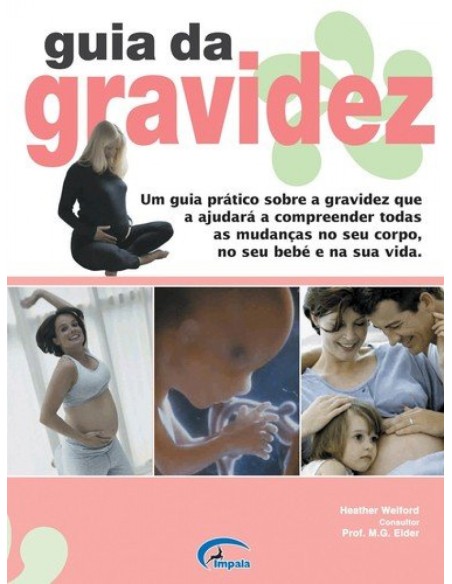 GUIA DA GRAVIDEZ