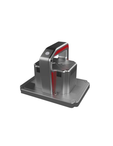 DHI-NB-001-PLUS accesorio para pantalla mural de vídeo Acero satinado