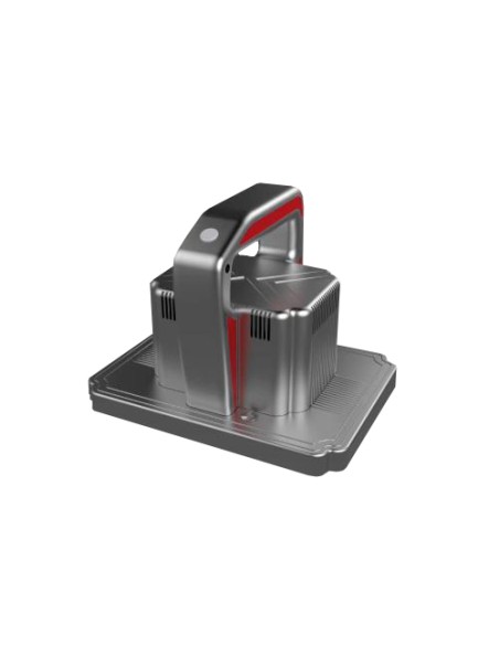 DHI-NB-001-PLUS accesorio para pantalla mural de vídeo Acero satinado