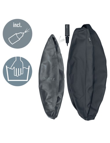 Ergo Gris Interior Esférico