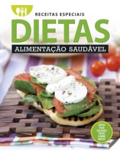 DIETAS ALIMENTACAO SAUDAVEL