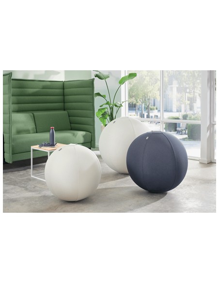 Ergo Gris Interior Esférico