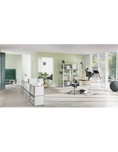 Ergo Gris Interior Esférico