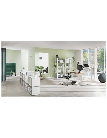 Ergo Gris Interior Esférico