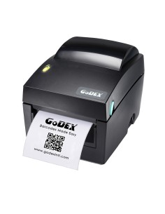 DT41 impresora de etiquetas Térmica directa 203 x 203 DPI 127 mm/s Alámbrico