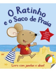 O RATINHO E O SACO DE PRAIA