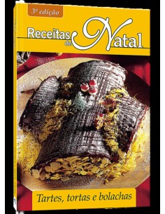 TARTES TORTAS E BOLACHAS