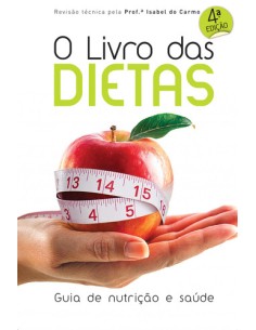 LIVRO DAS DIETAS