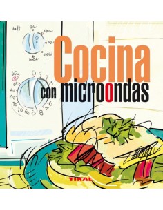 Cocina con microondas En la cocina