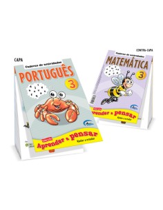 PORTUGUES MATEMATICA 3