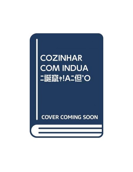 COZINHAR COM INDUCAO