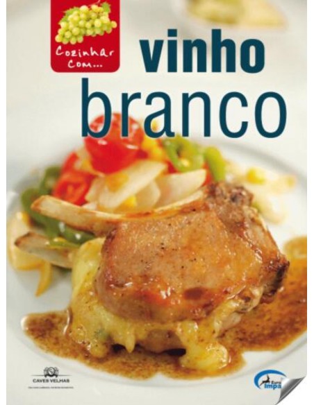 COZINHAR COM VINHO BRANCO
