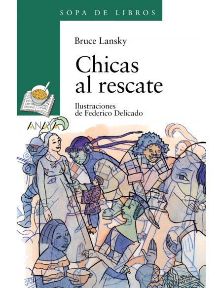 Chicas al rescate