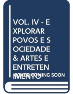 VOL IV EXPLORAR POVOS E SOCIEDADE ampARTES E ENTRETENIMENTO